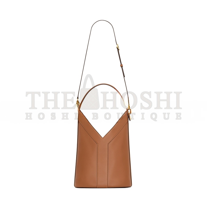 Y51 Y TOP-HANDLE BUCKET AUS LEDER 840891AAT716359 (25*22*3cm) Master Quality